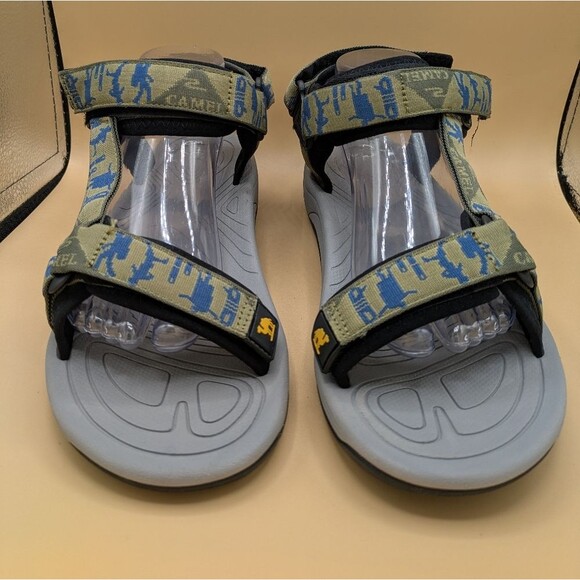 CAMEL CROWN Mens Hiking Sandals Waterproof with Arch Support Open Toe SZ 11 - Picture 1 of 6
